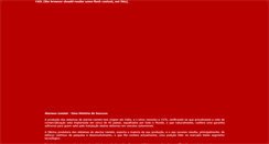 Desktop Screenshot of gemini-alarmes.com